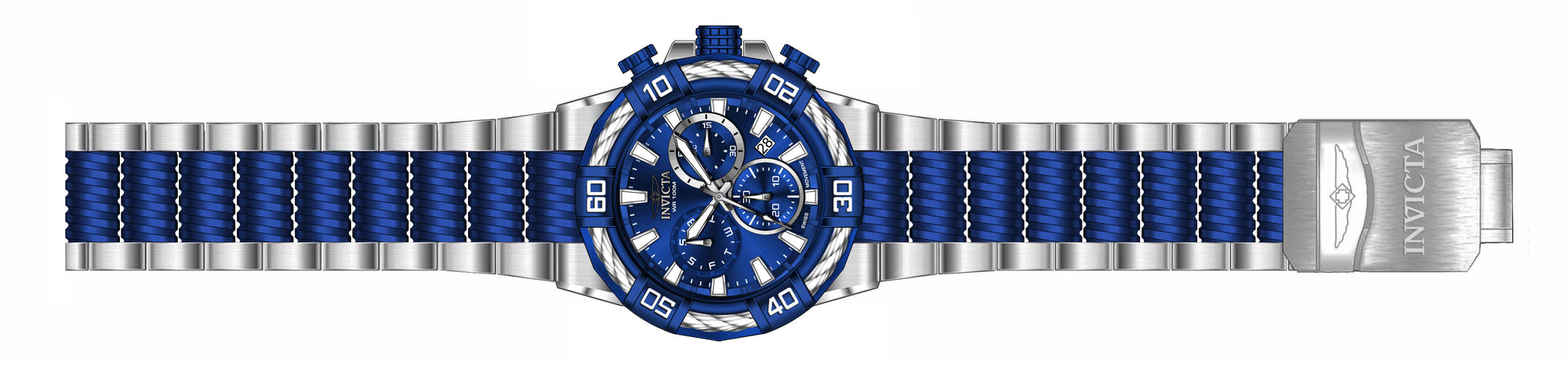 Parts for Invicta Bolt Men 40913