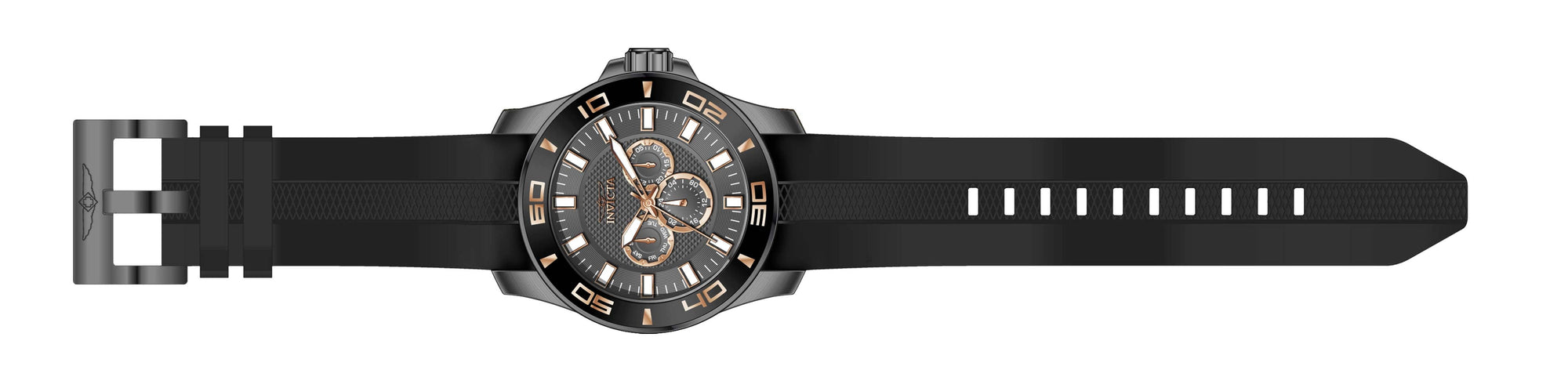 Band for Invicta Pro Diver Men 35741