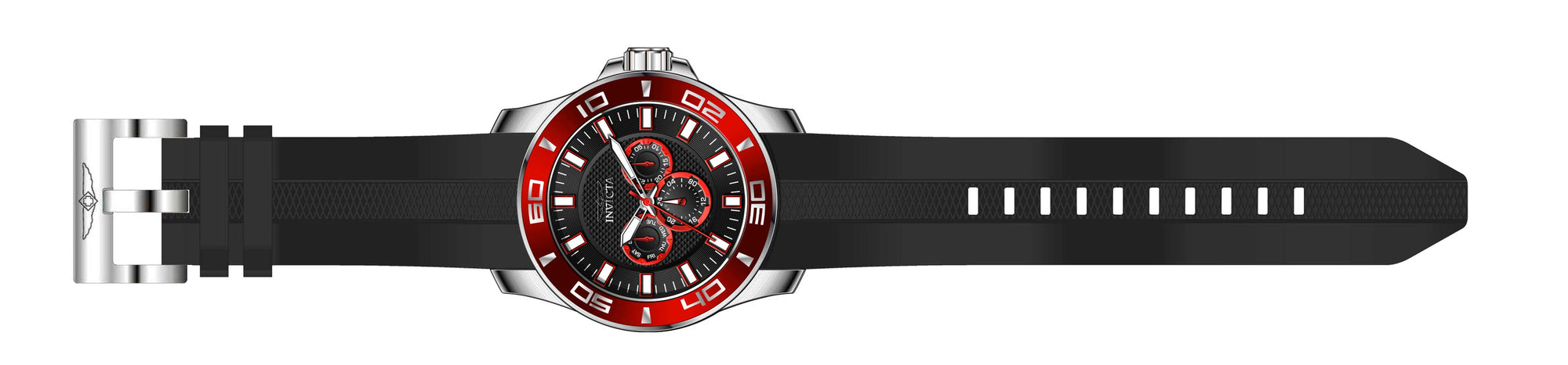 Parts for Invicta Pro Diver Men 35745