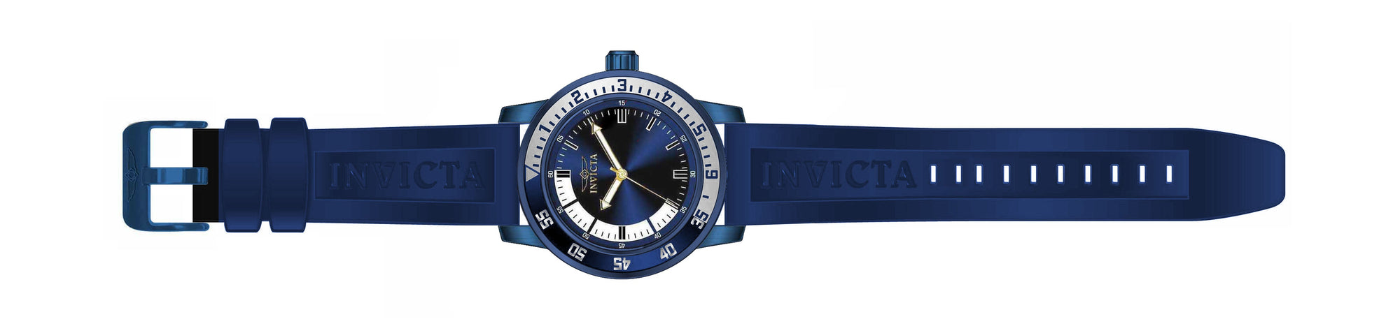 Band for Invicta Specialty Men 35686