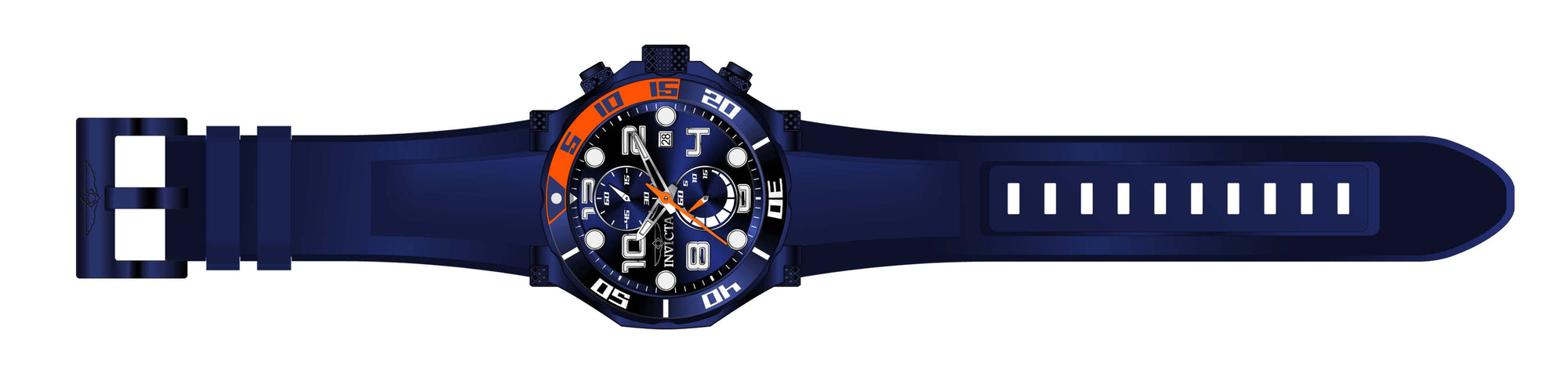 Band for Invicta Pro Diver LATAM Exclusive Men 40018