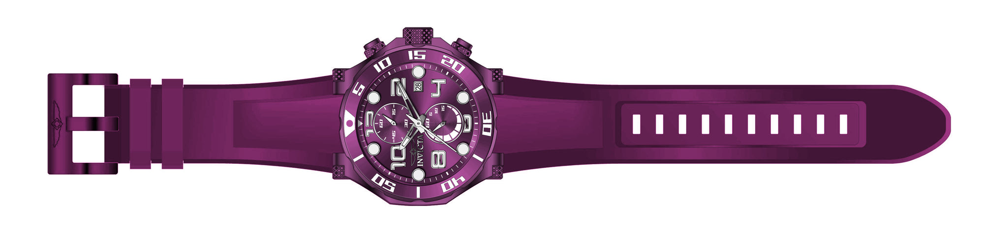 Parts for Invicta Pro Diver Men 40636