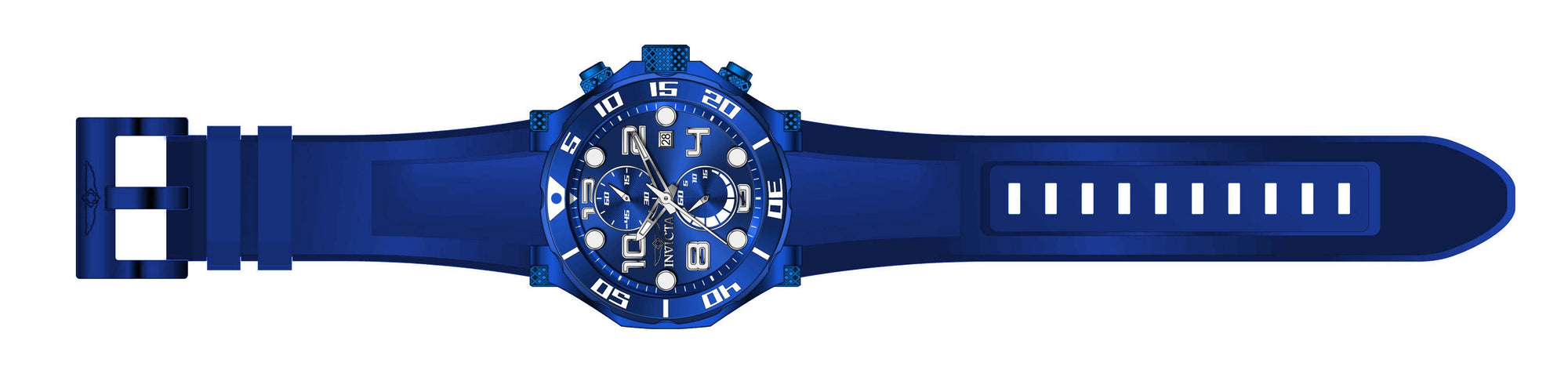 Parts for Invicta Pro Diver Men 40655