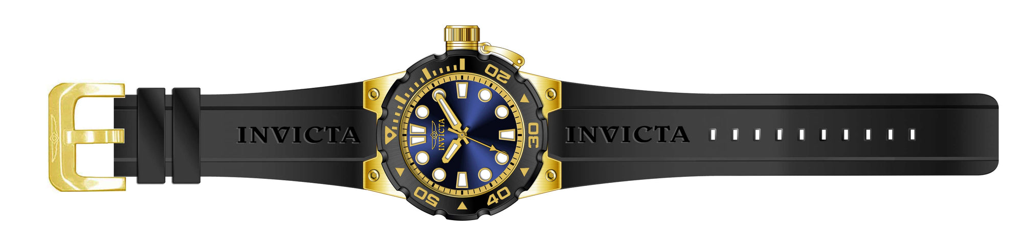 Band for Invicta Pro Diver Men 30721