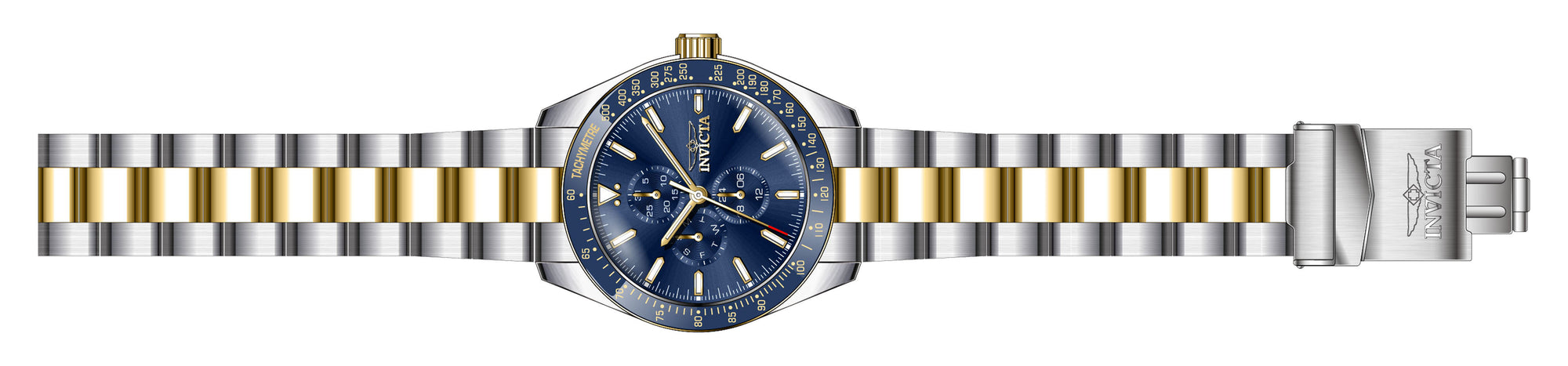 Parts for Invicta Aviator Men 39076