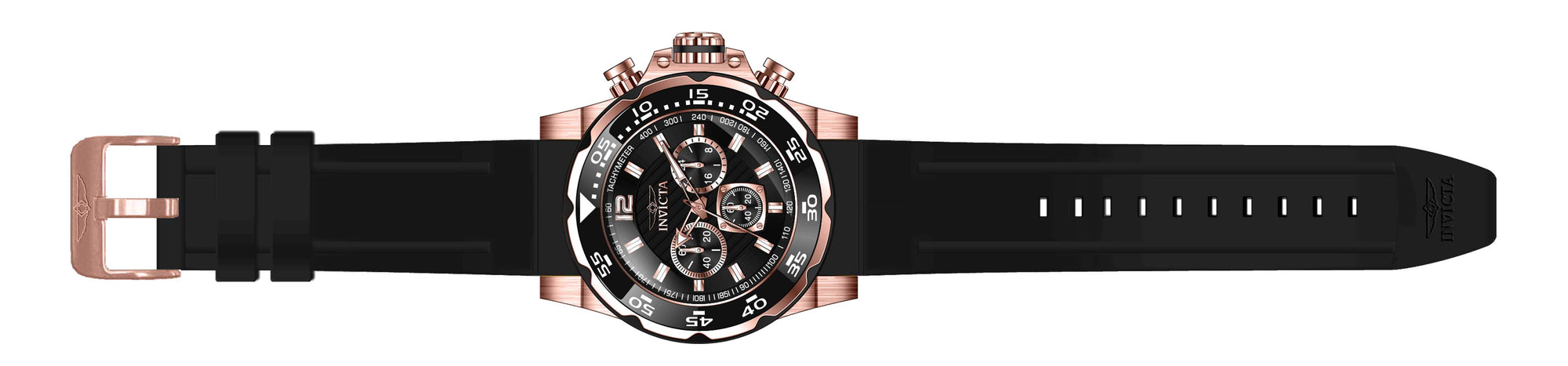 Parts for Invicta Pro Diver LATAM Exclusive Men 40024