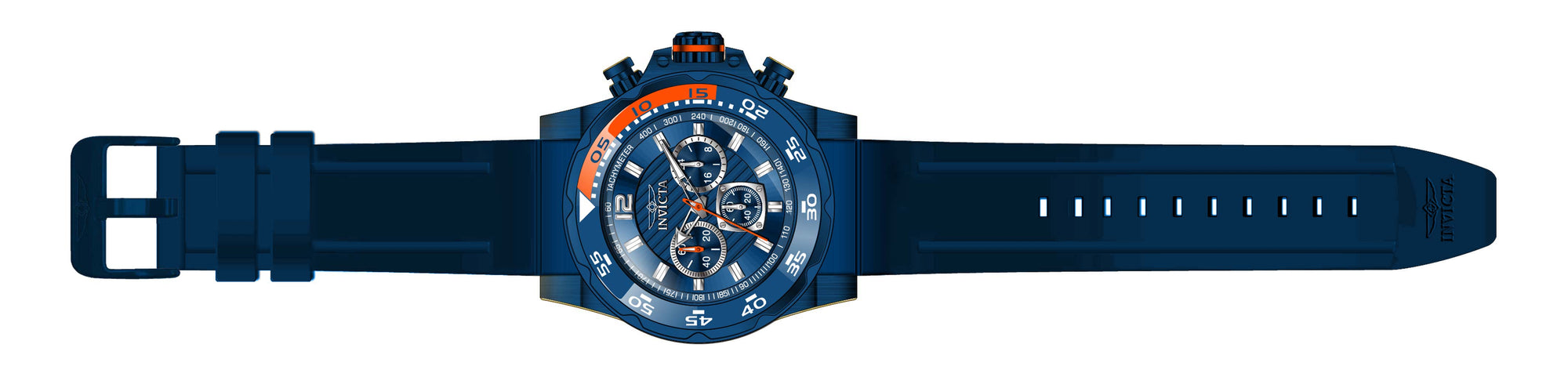 Band for Invicta Pro Diver LATAM Exclusive Men 40025