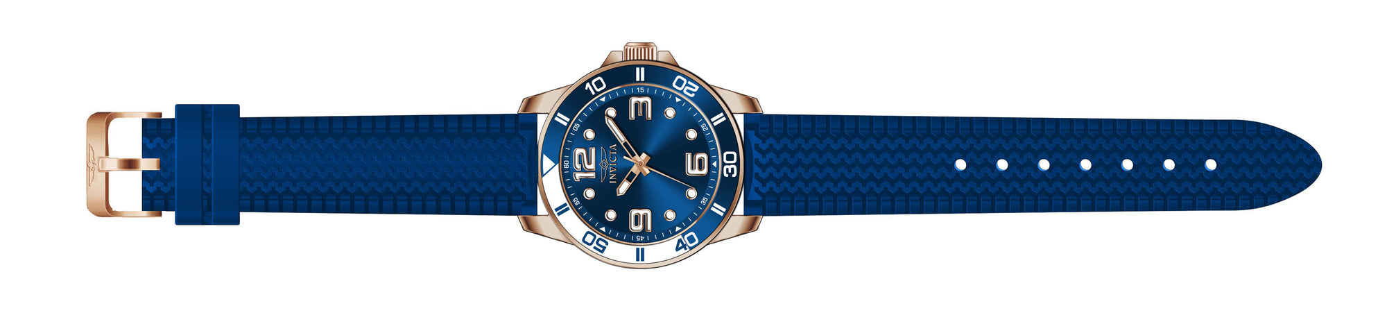 Parts for Invicta Pro Diver LATAM Exclusive Men 40032