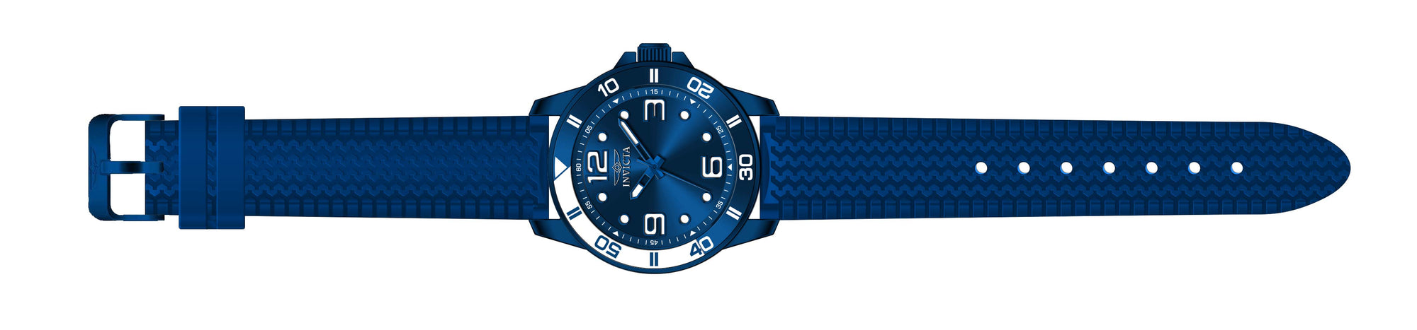 Band for Invicta Pro Diver LATAM Exclusive Men 40033
