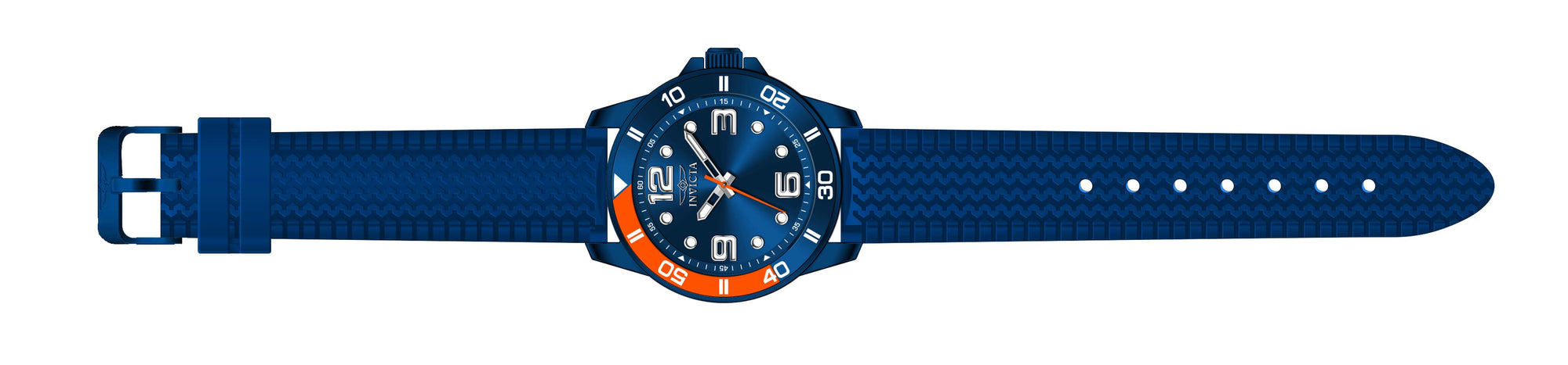 Band for Invicta Pro Diver LATAM Exclusive Men 40035
