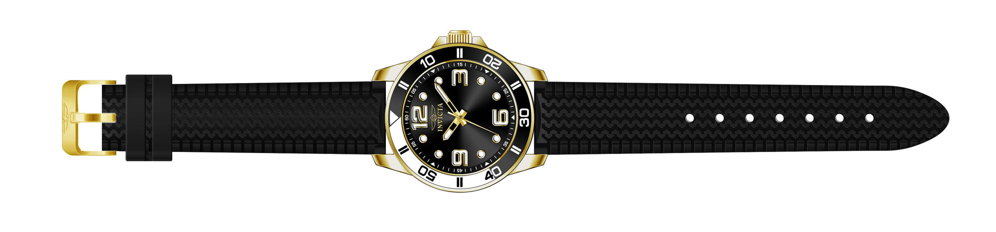 Parts for Invicta Pro Diver LATAM Exclusive Men 40036