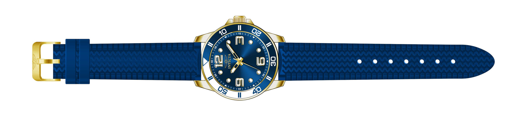 Parts for Invicta Pro Diver LATAM Exclusive Men 40038