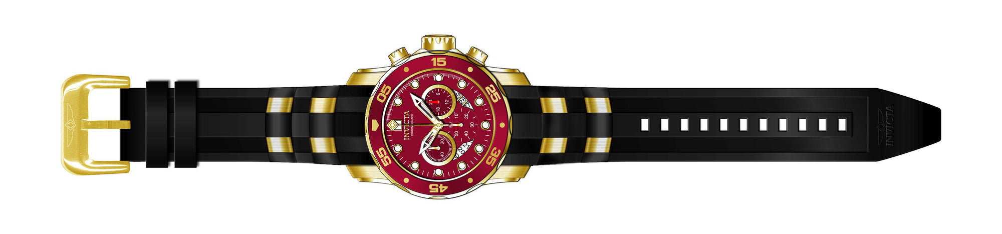 Parts for Invicta Pro Diver Men 34010