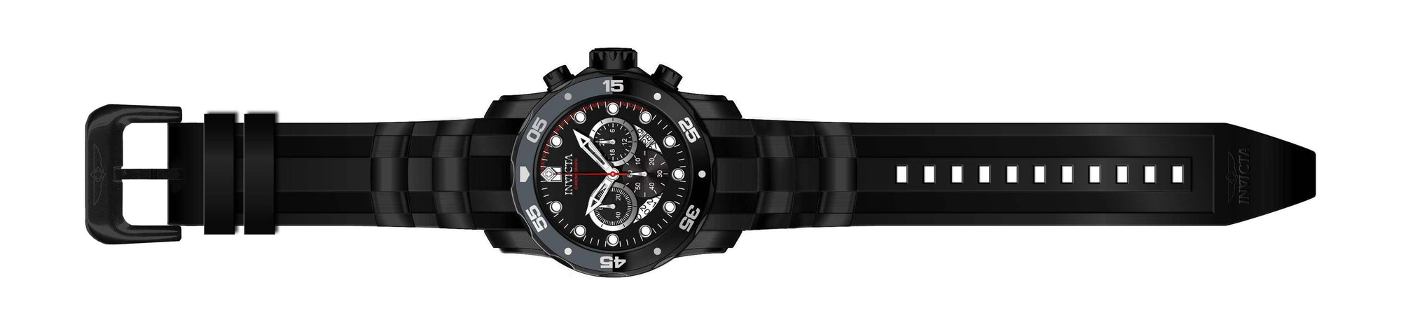 Parts for Invicta Pro Diver SCUBA Men 37231