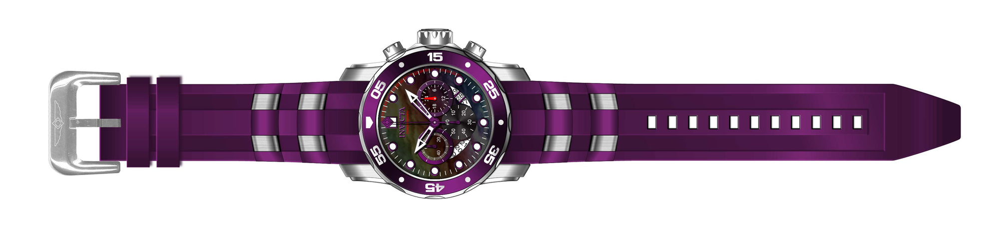 Parts for Invicta Pro Diver Men 38508