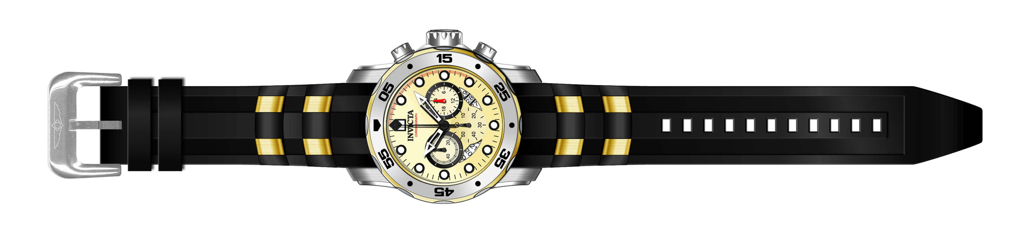 Parts for Invicta Pro Diver Men 40478