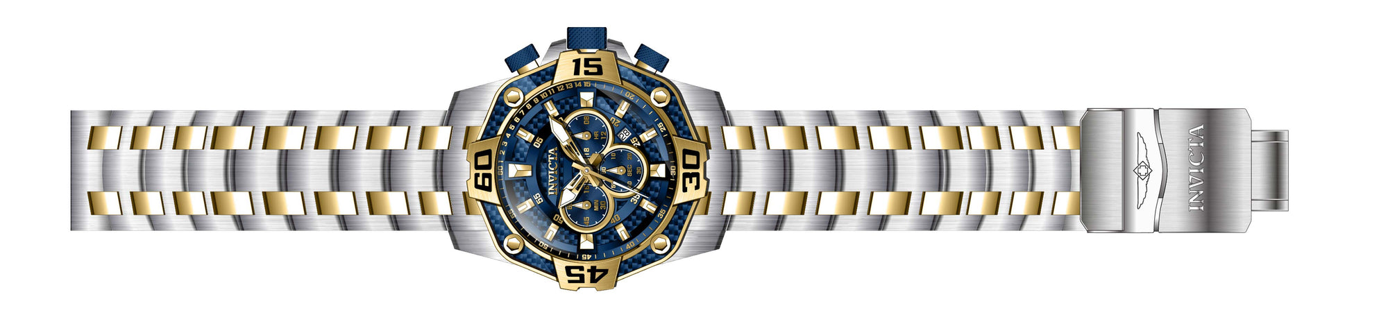 Parts for Invicta Pro Diver Men 33845