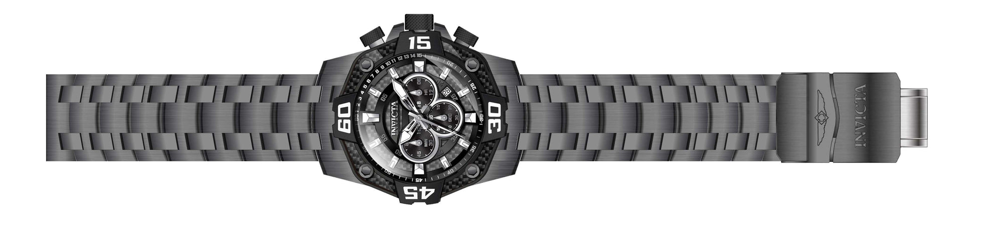 Parts for Invicta Pro Diver Men 33850