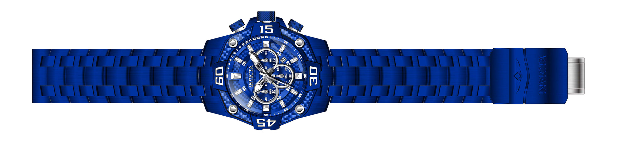 Parts for Invicta Pro Diver Men 40255