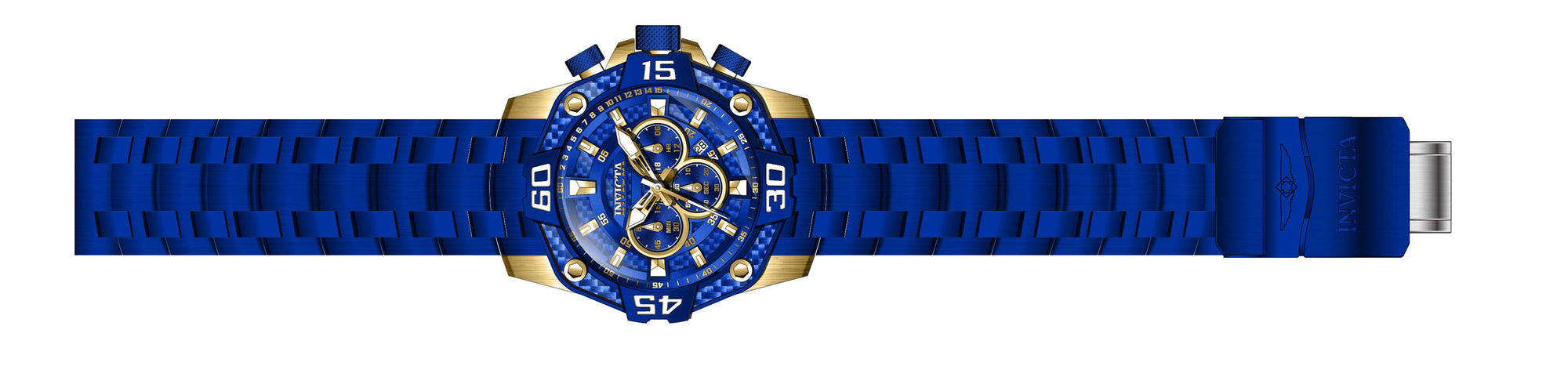 Parts for Invicta Pro Diver Men 40258