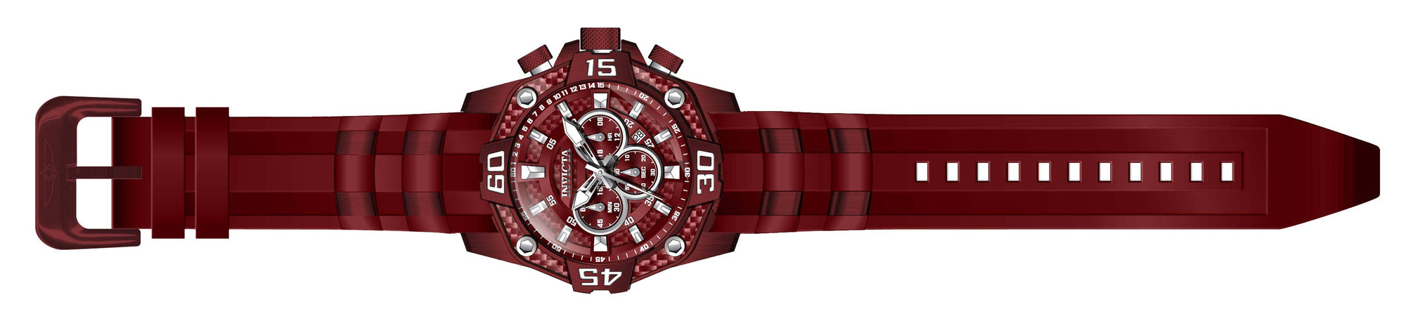 Parts for Invicta Pro Diver Men 40854