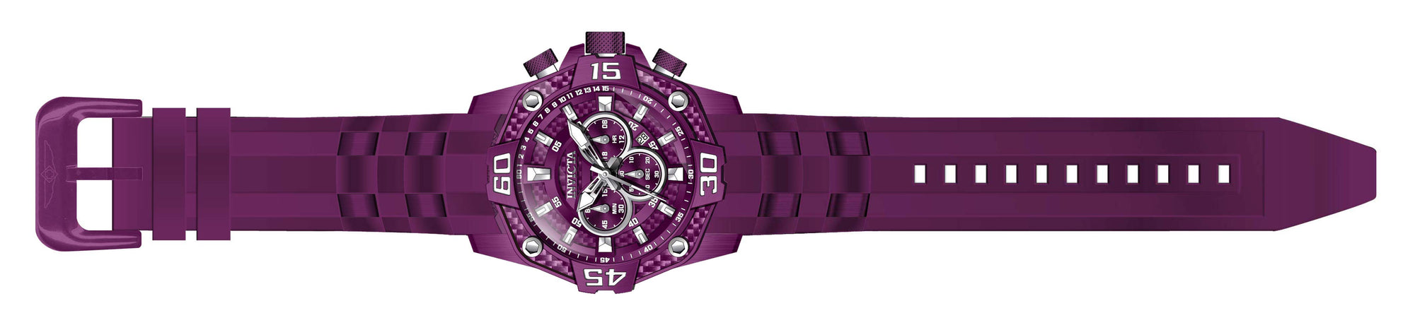 Parts for Invicta Pro Diver Men 40855