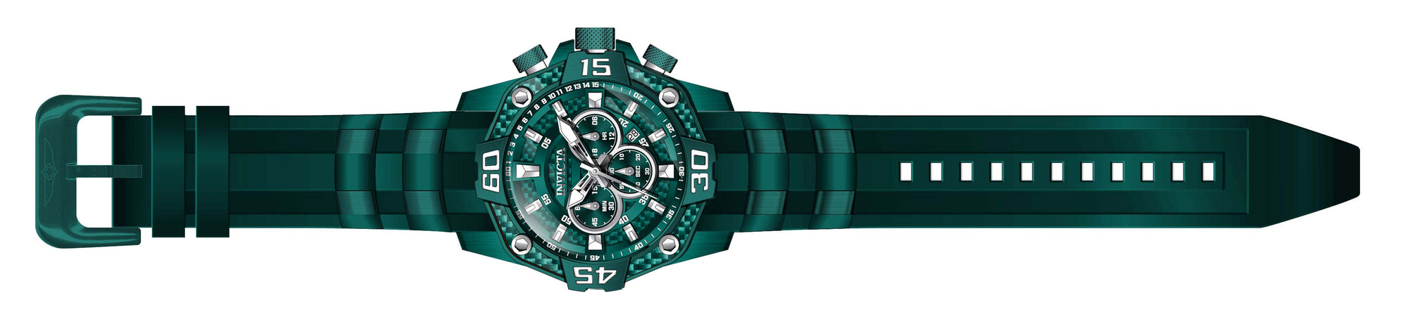 Parts for Invicta Pro Diver Men 40856