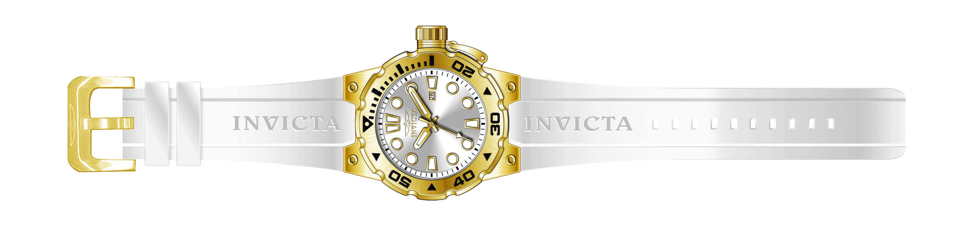 Band for Invicta Pro Diver Men 36989