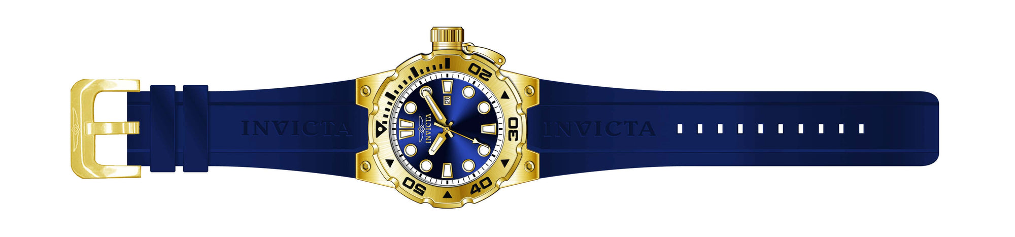 Parts for Invicta Pro Diver Men 36991