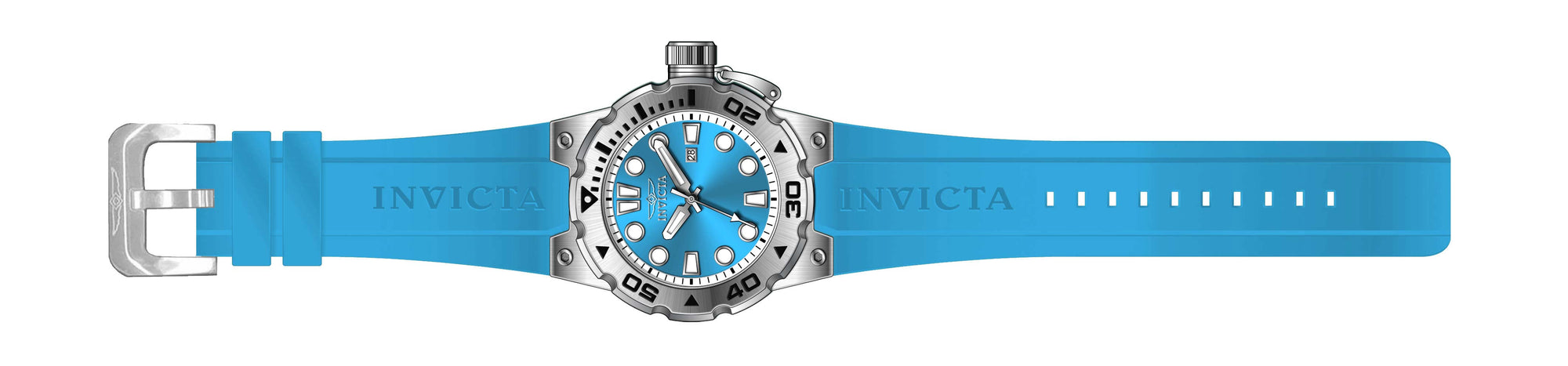Band for Invicta Pro Diver Men 36994