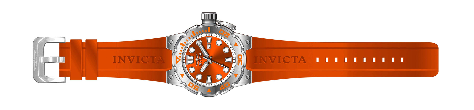 Parts for Invicta Pro Diver Men 36997