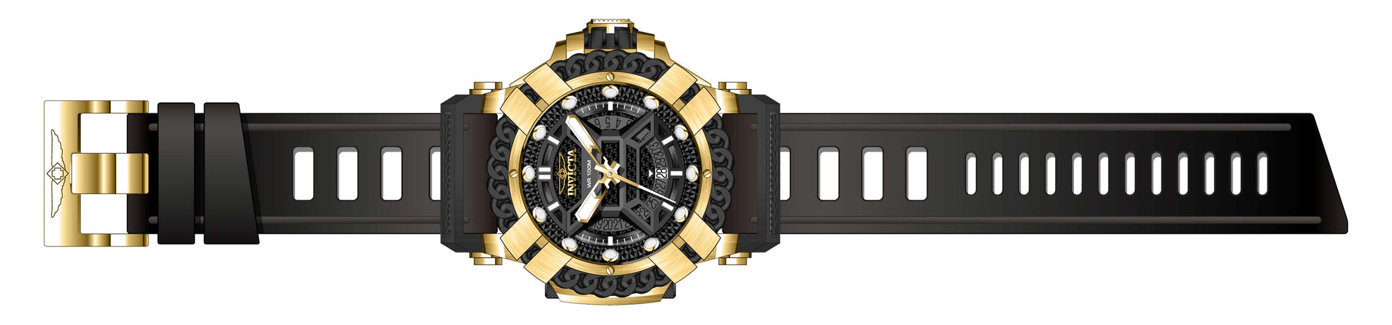 Parts for Invicta Bolt Men 38039