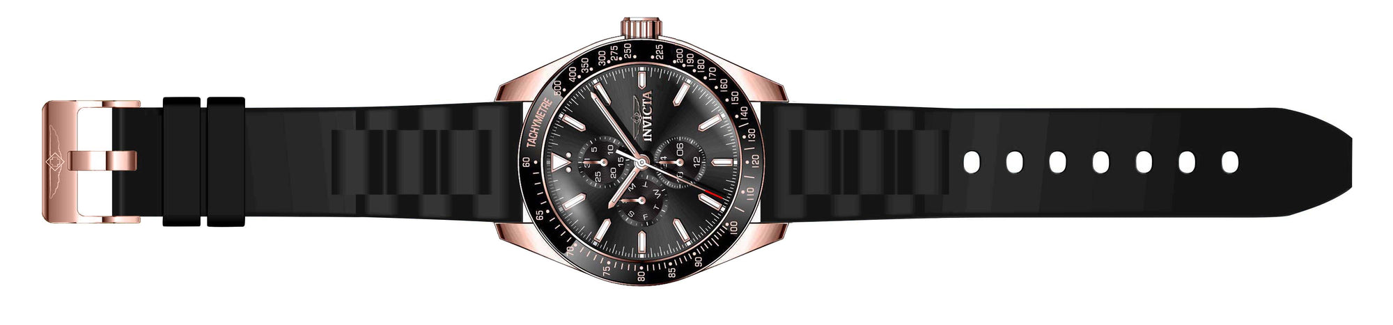 Parts for Invicta Aviator Men 38407