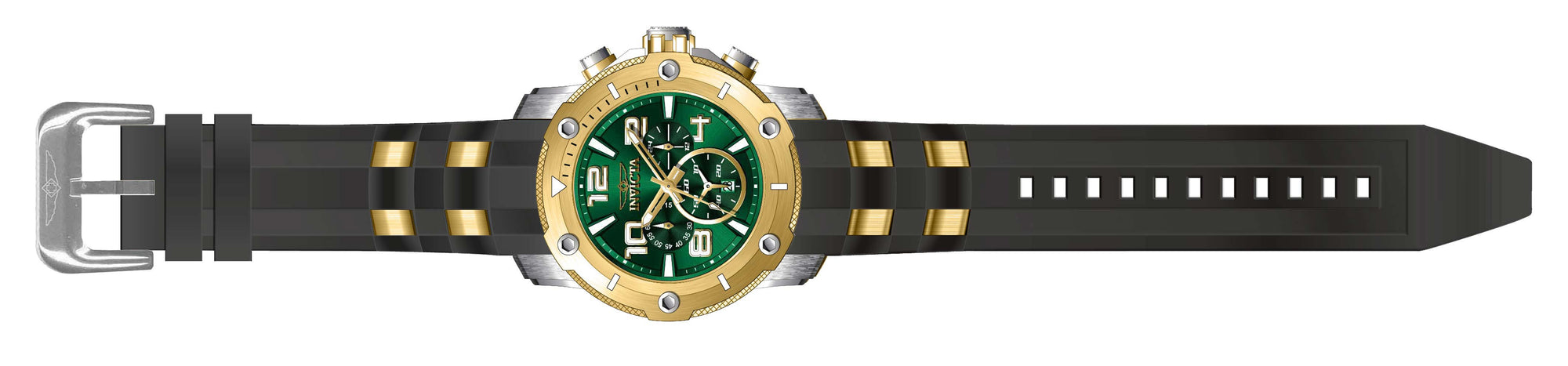 Parts for Invicta Pro Diver Men 38964