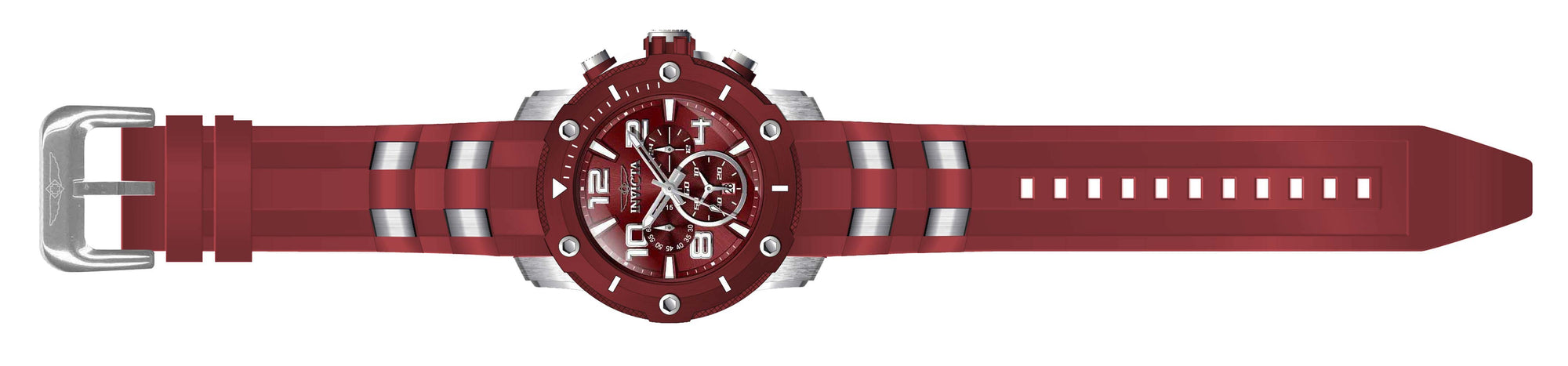Band for Invicta Pro Diver Men 40807