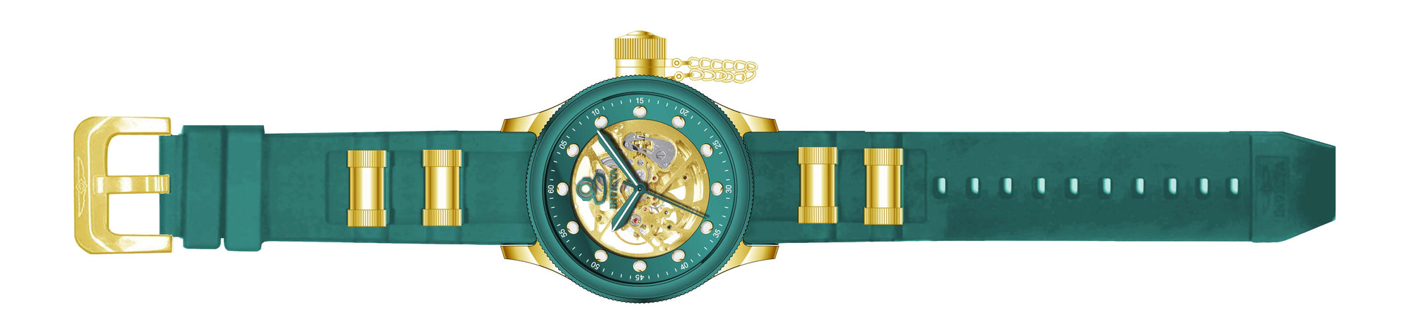 Parts for Invicta Pro Diver Men 40747