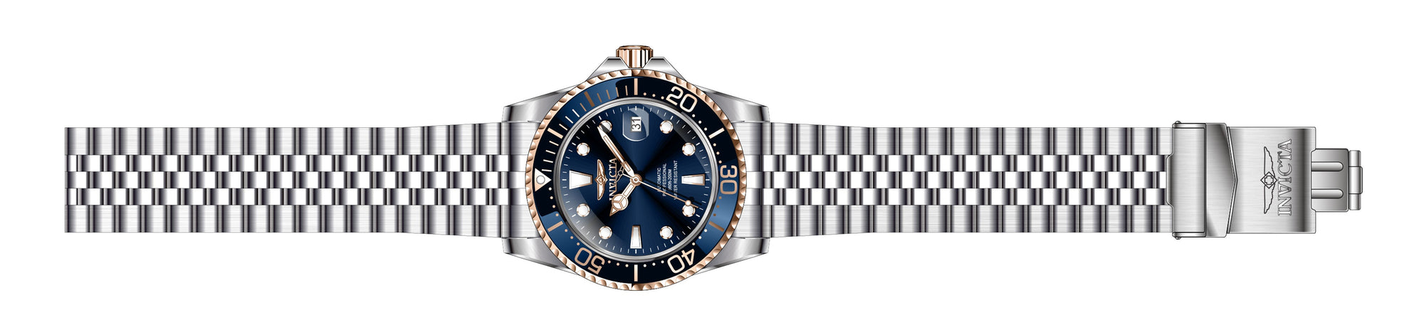 Parts for Invicta Pro Diver Men 33241