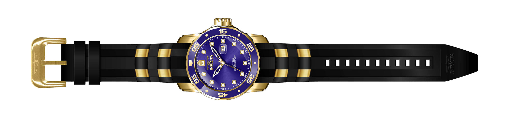 Parts for Invicta Pro Diver Men 39098