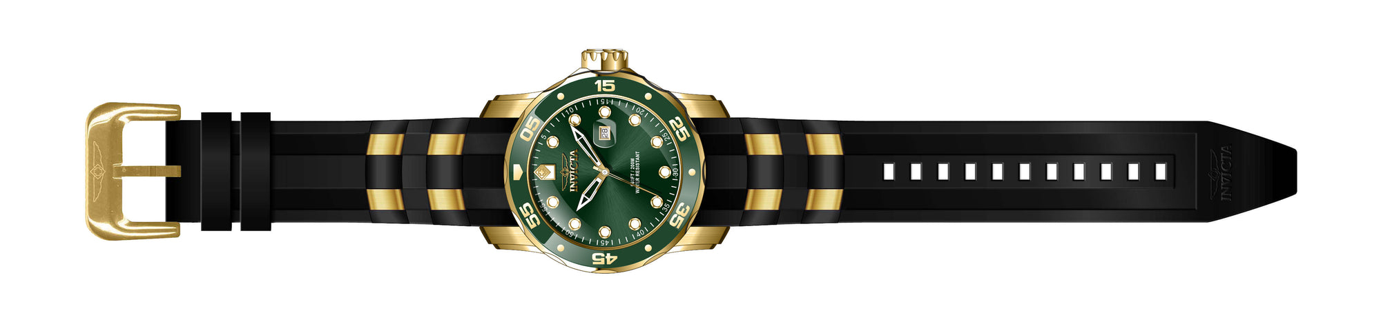 Parts for Invicta Pro Diver Men 39100