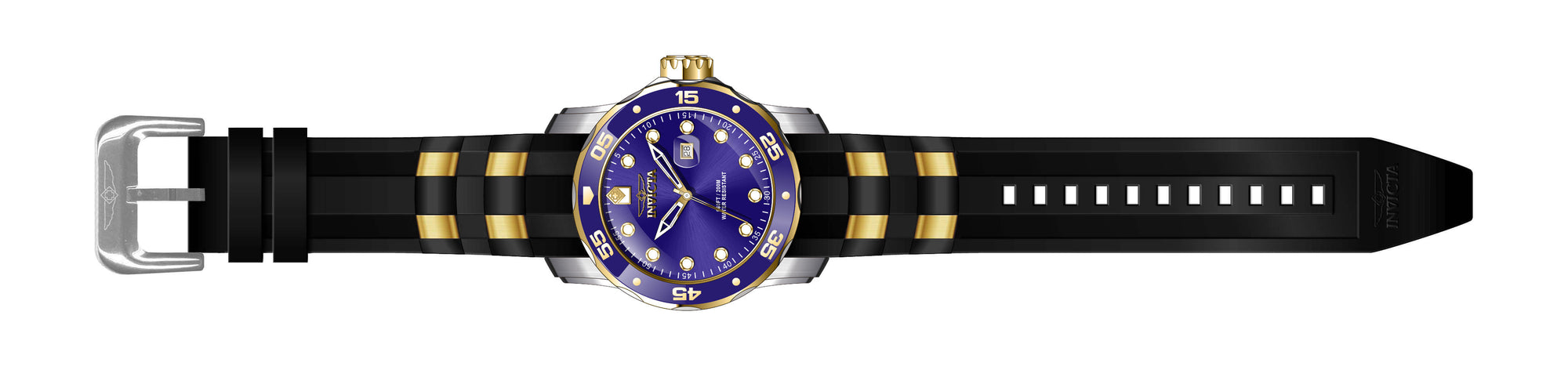 Parts for Invicta Pro Diver Men 39101
