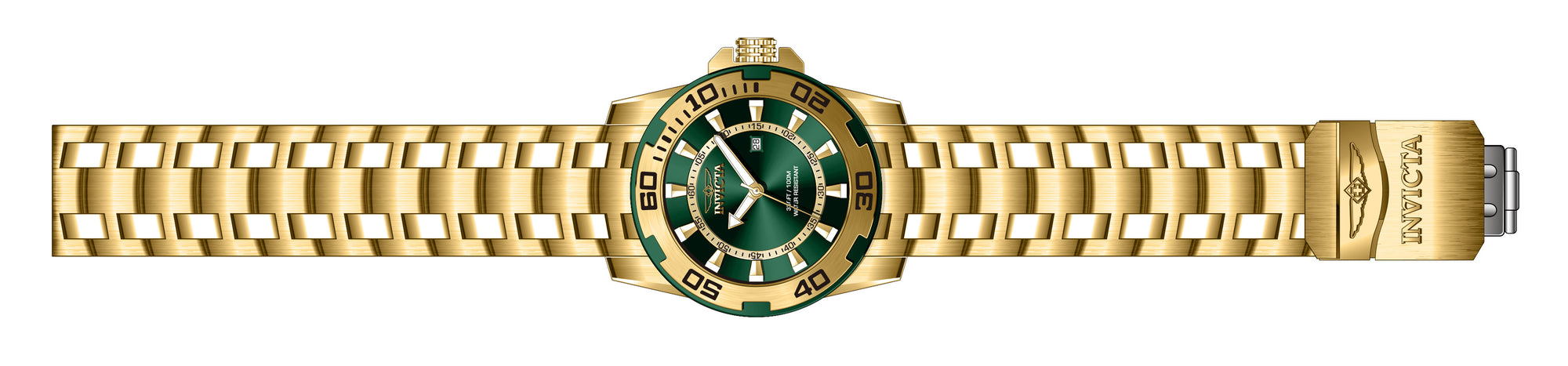 Parts for Invicta Pro Diver Men 39112