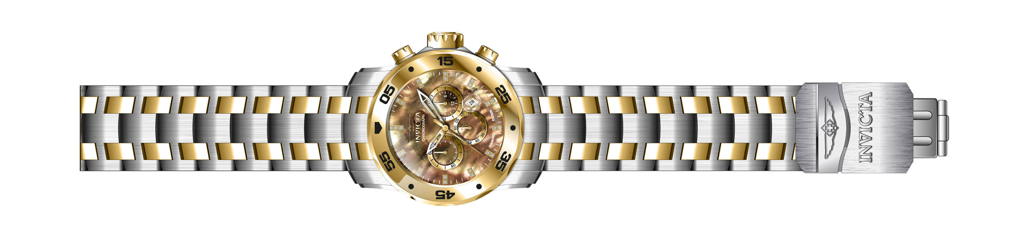 Band for Invicta Pro Diver SCUBA Men 39922