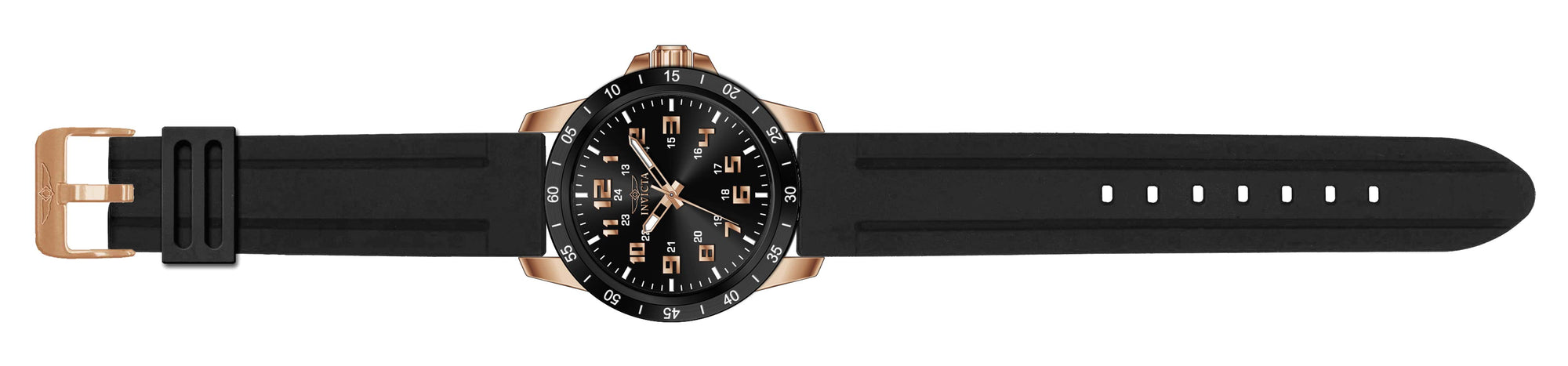 Band for Invicta Pro Diver LATAM Exclusive Men 40000