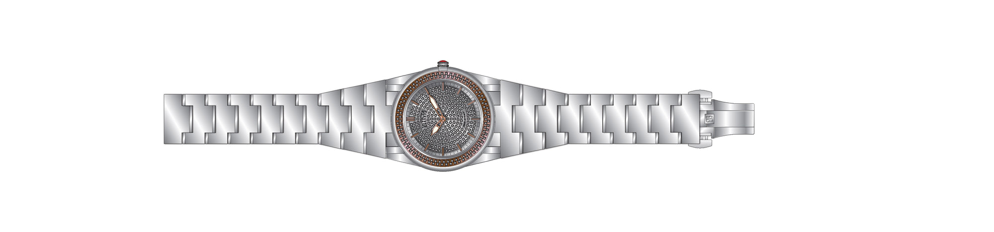 Parts for Invicta Reserve Slim Lady 41098