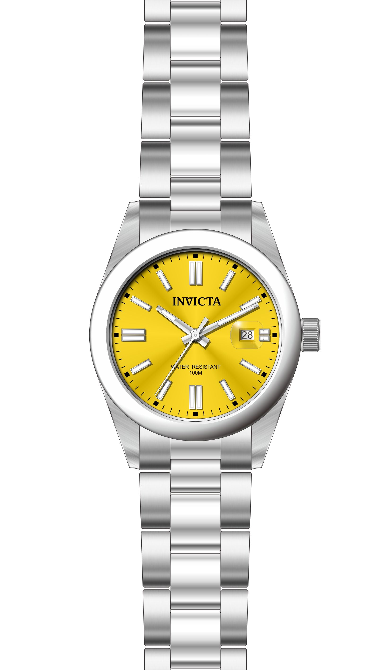 Parts for Invicta Pro Diver Zager Exclusive Lady 38472