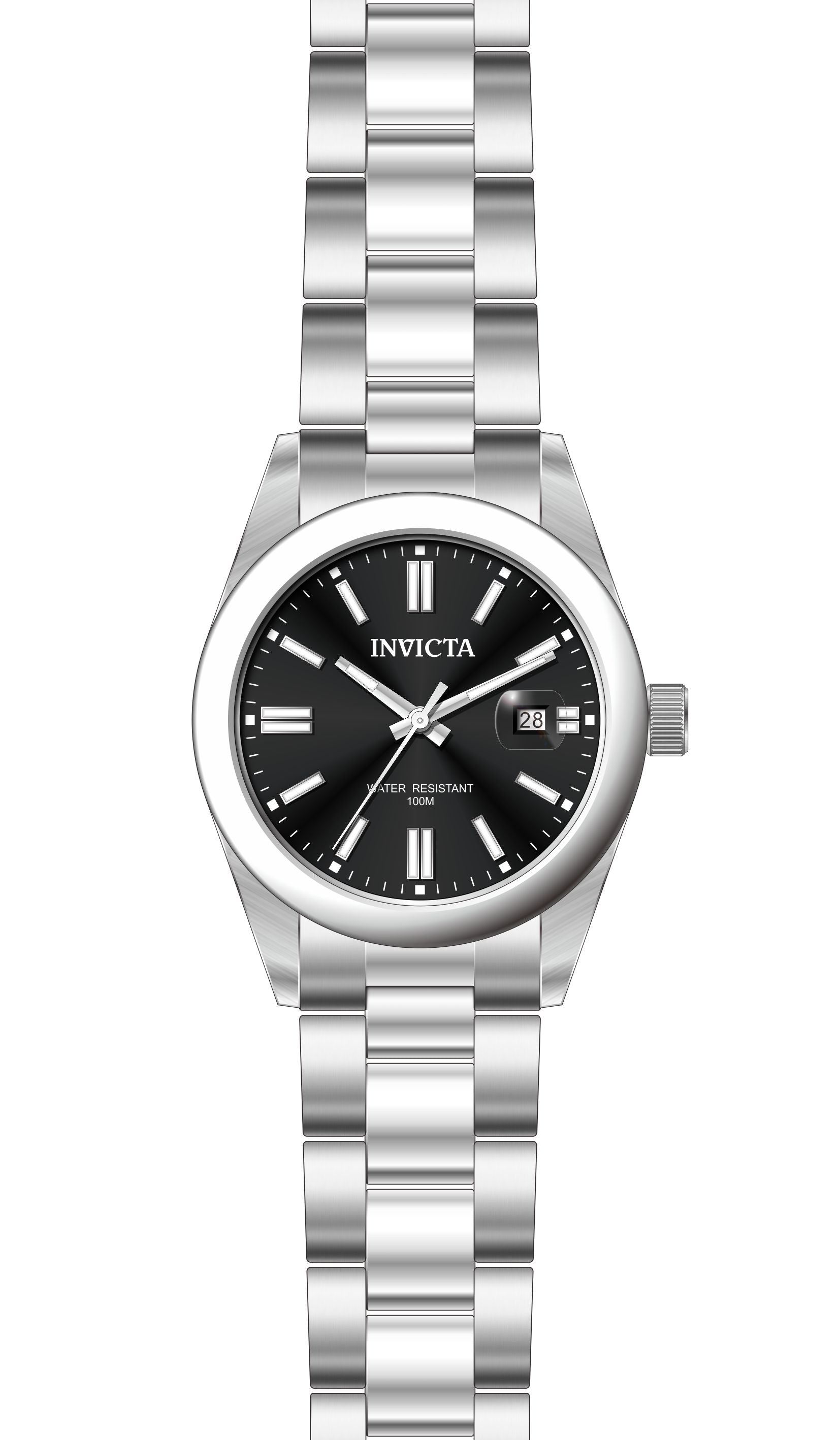 Parts for Invicta Pro Diver Zager Exclusive Lady 38473