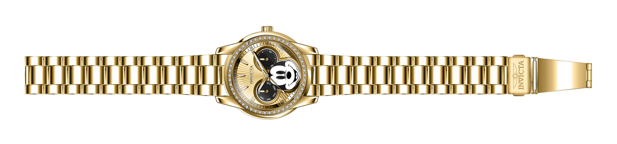 Parts for Invicta Disney Limited Edition Mickey Mouse Lady 37826