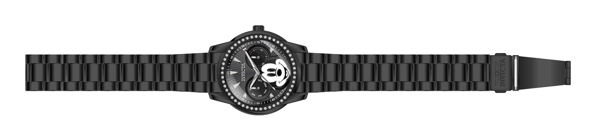 Band for Invicta Disney Limited Edition Mickey Mouse Lady 37827