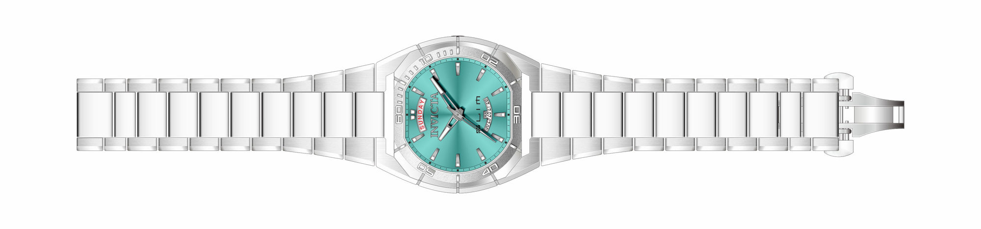 Parts for Invicta Slim Men 43403