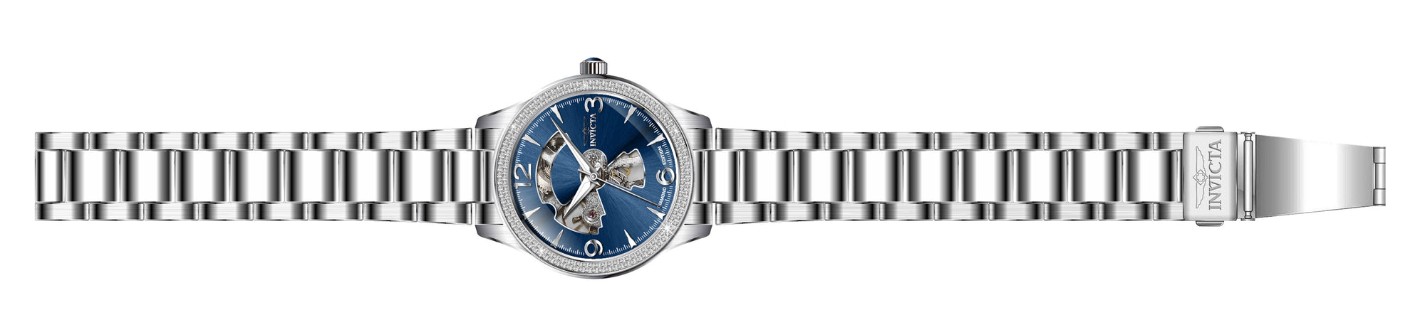 Band for Invicta Specialty Lady 38531